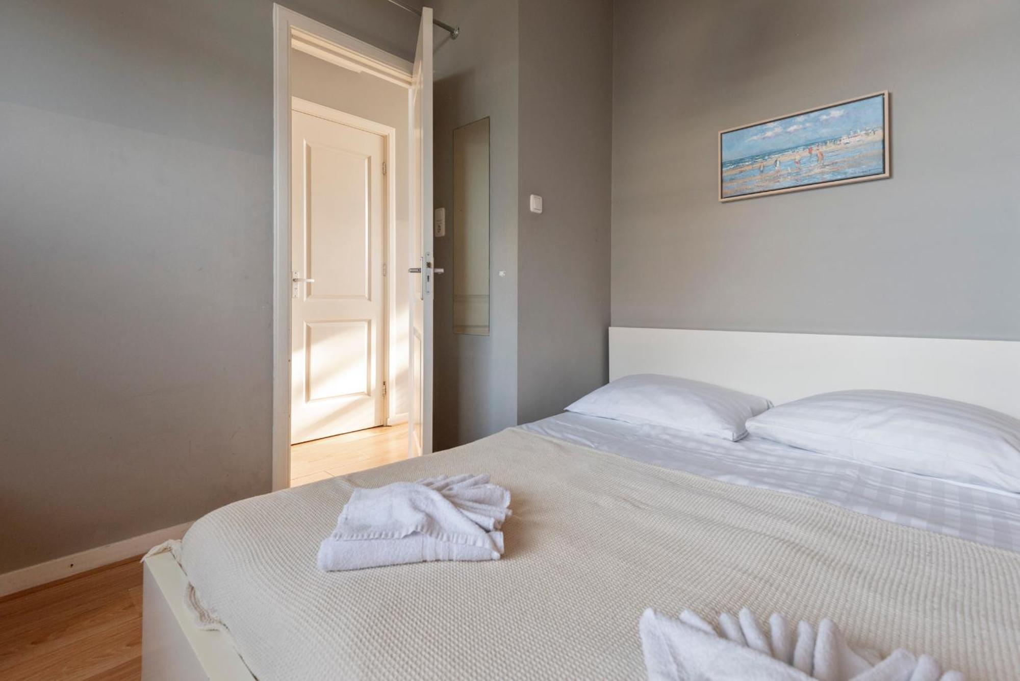 'T Schelpje With Free Parking Apartment Zandvoort Exterior foto