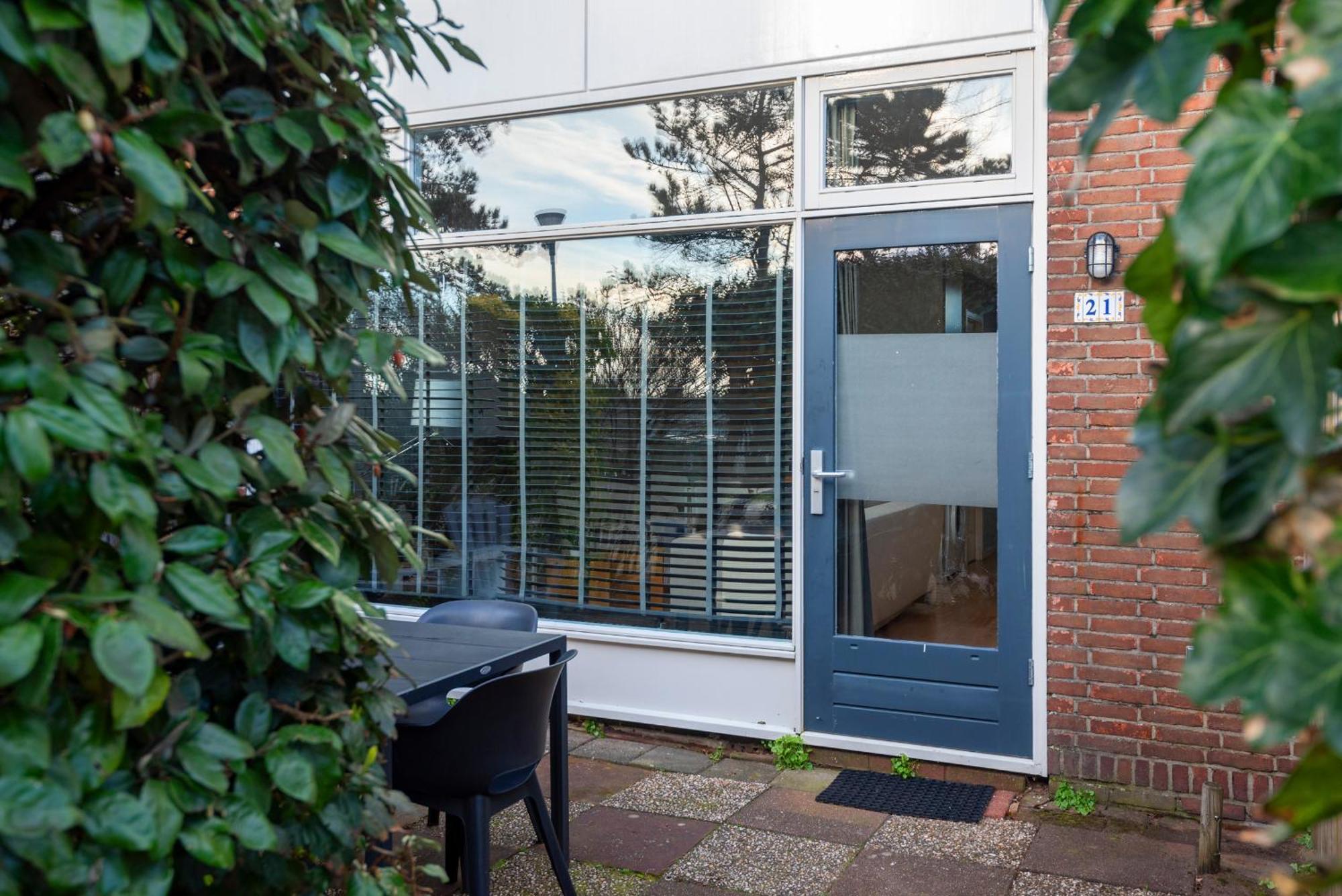 'T Schelpje With Free Parking Apartment Zandvoort Exterior foto