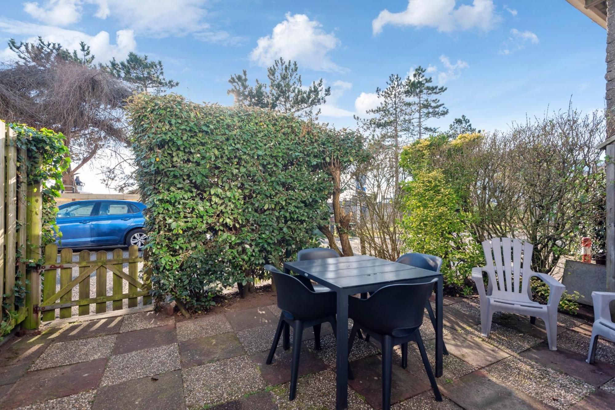 'T Schelpje With Free Parking Apartment Zandvoort Exterior foto