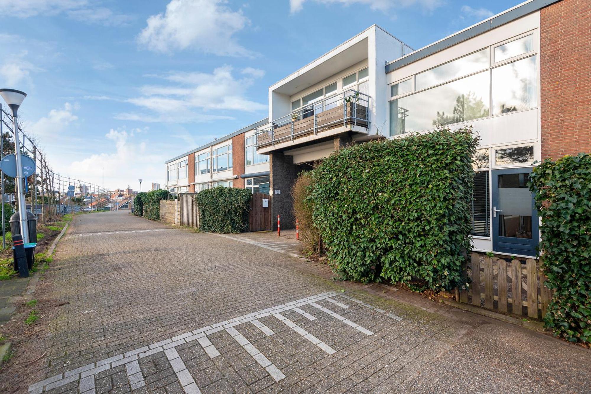 'T Schelpje With Free Parking Apartment Zandvoort Exterior foto