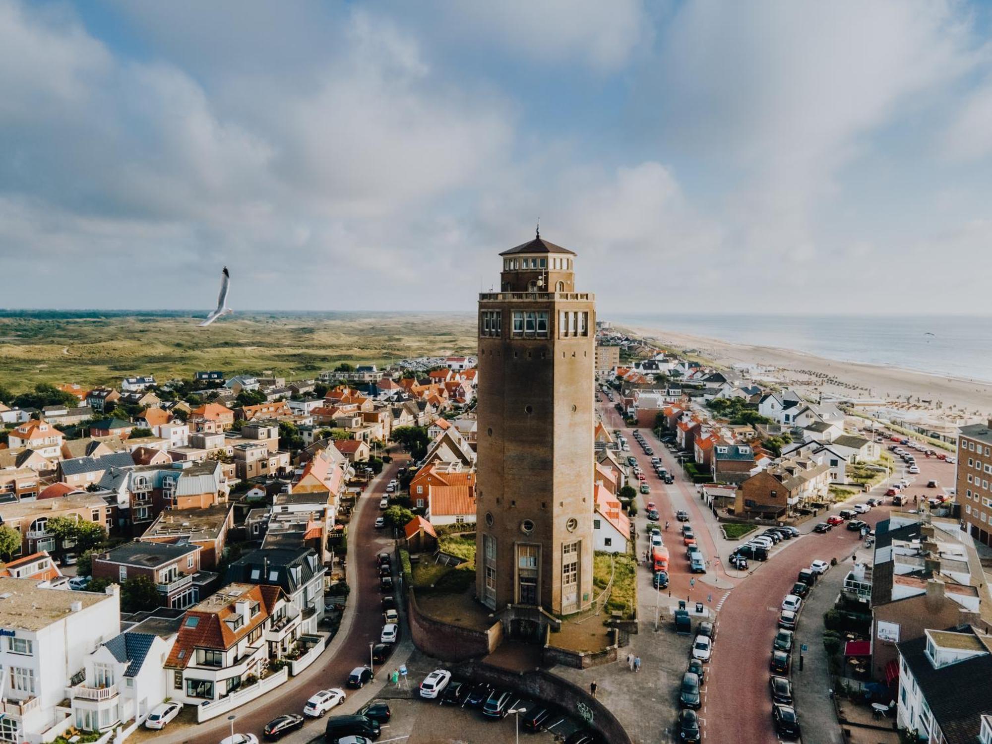 'T Schelpje With Free Parking Apartment Zandvoort Exterior foto