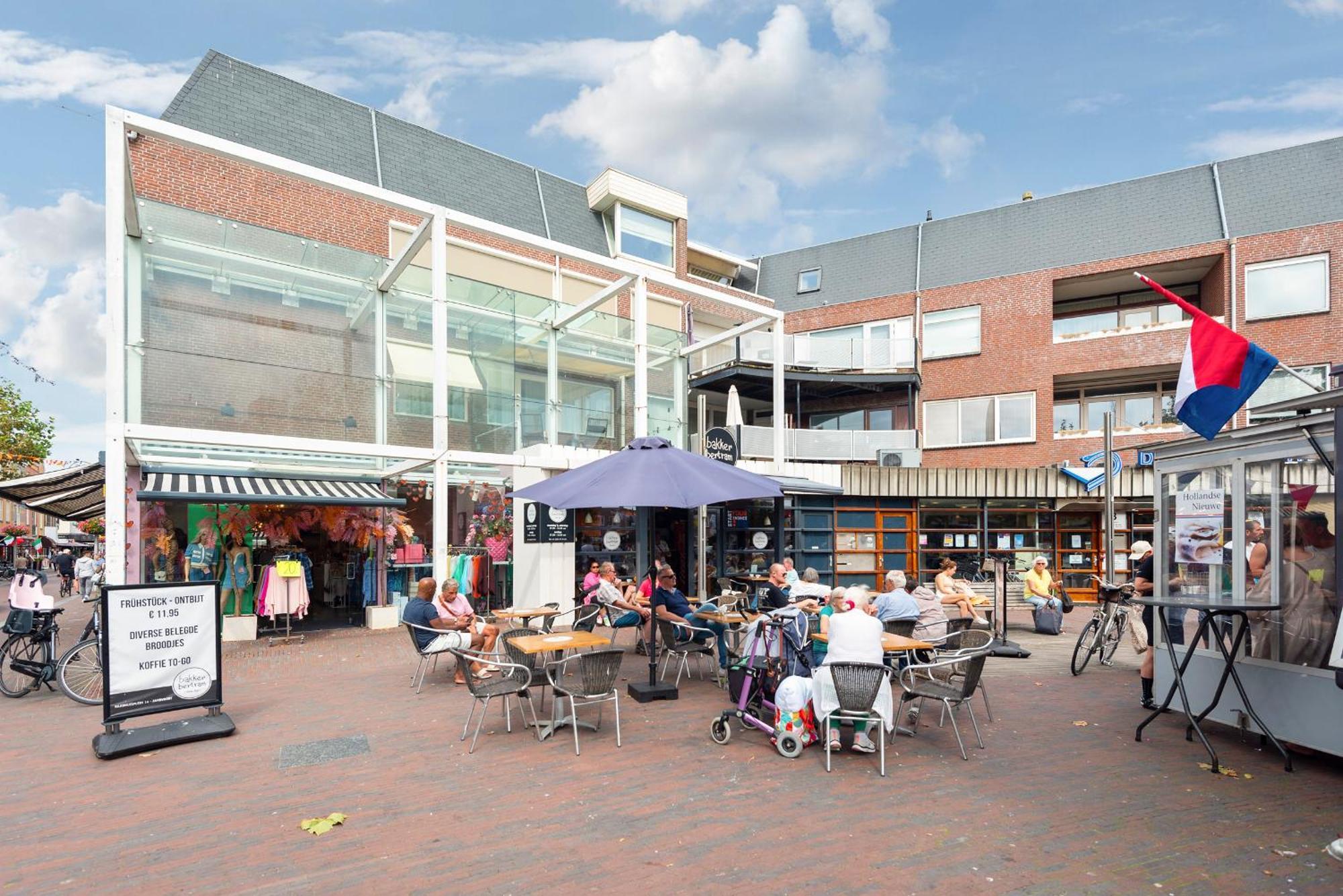 'T Schelpje With Free Parking Apartment Zandvoort Exterior foto