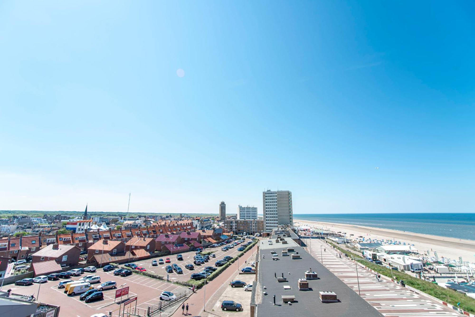 'T Schelpje With Free Parking Apartment Zandvoort Exterior foto