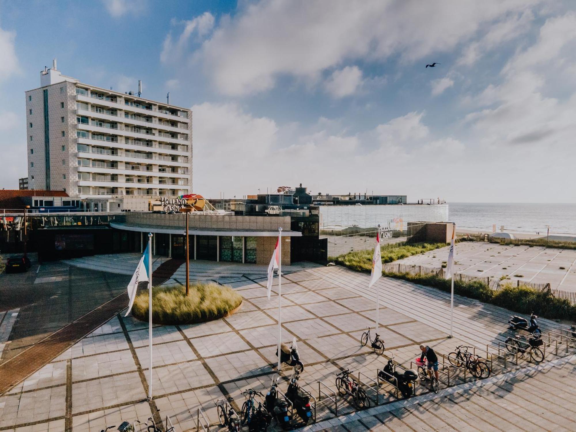 'T Schelpje With Free Parking Apartment Zandvoort Exterior foto