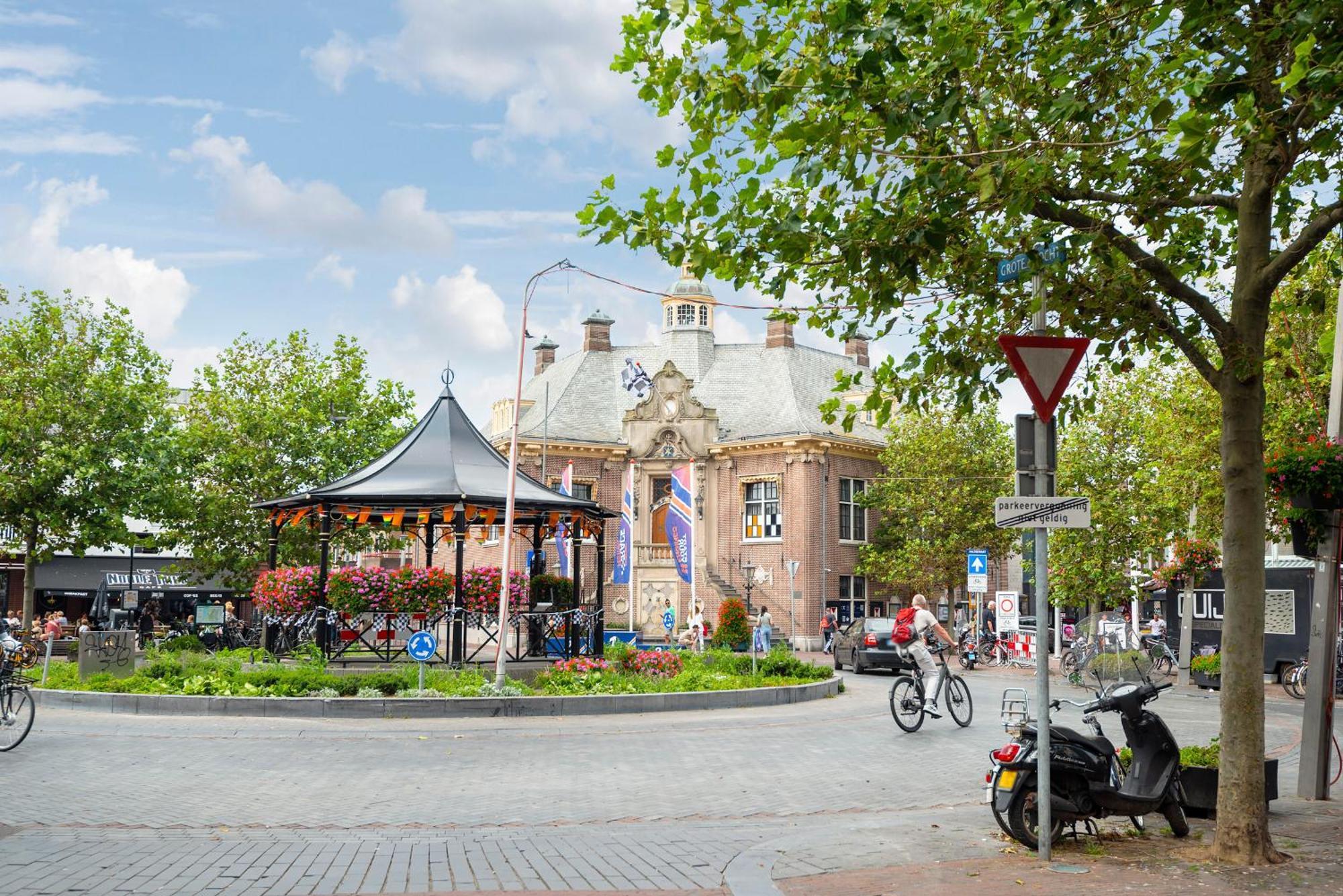 'T Schelpje With Free Parking Apartment Zandvoort Exterior foto