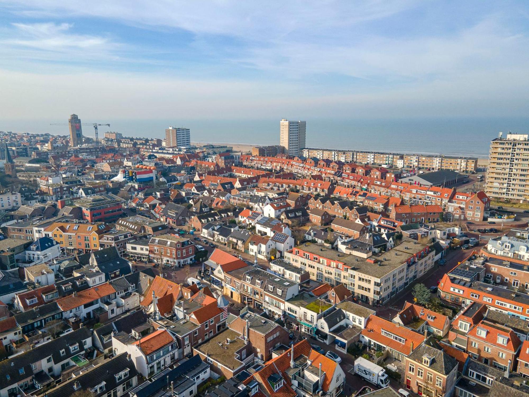 'T Schelpje With Free Parking Apartment Zandvoort Exterior foto