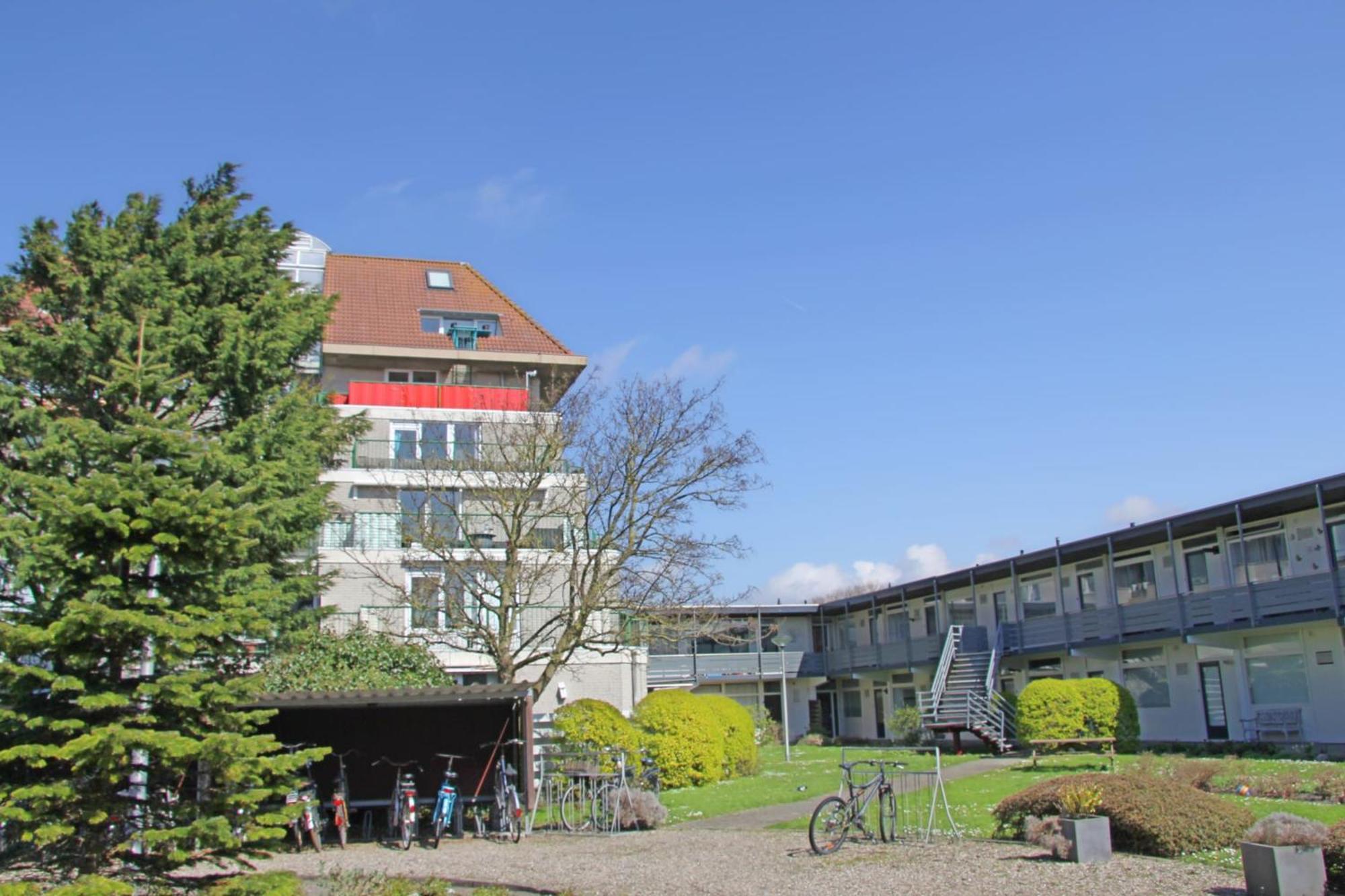 'T Schelpje With Free Parking Apartment Zandvoort Exterior foto
