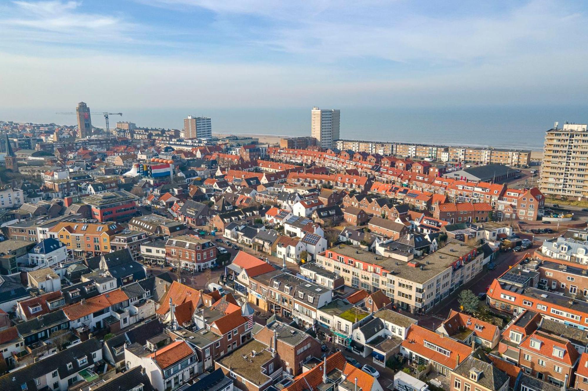 'T Schelpje With Free Parking Apartment Zandvoort Exterior foto