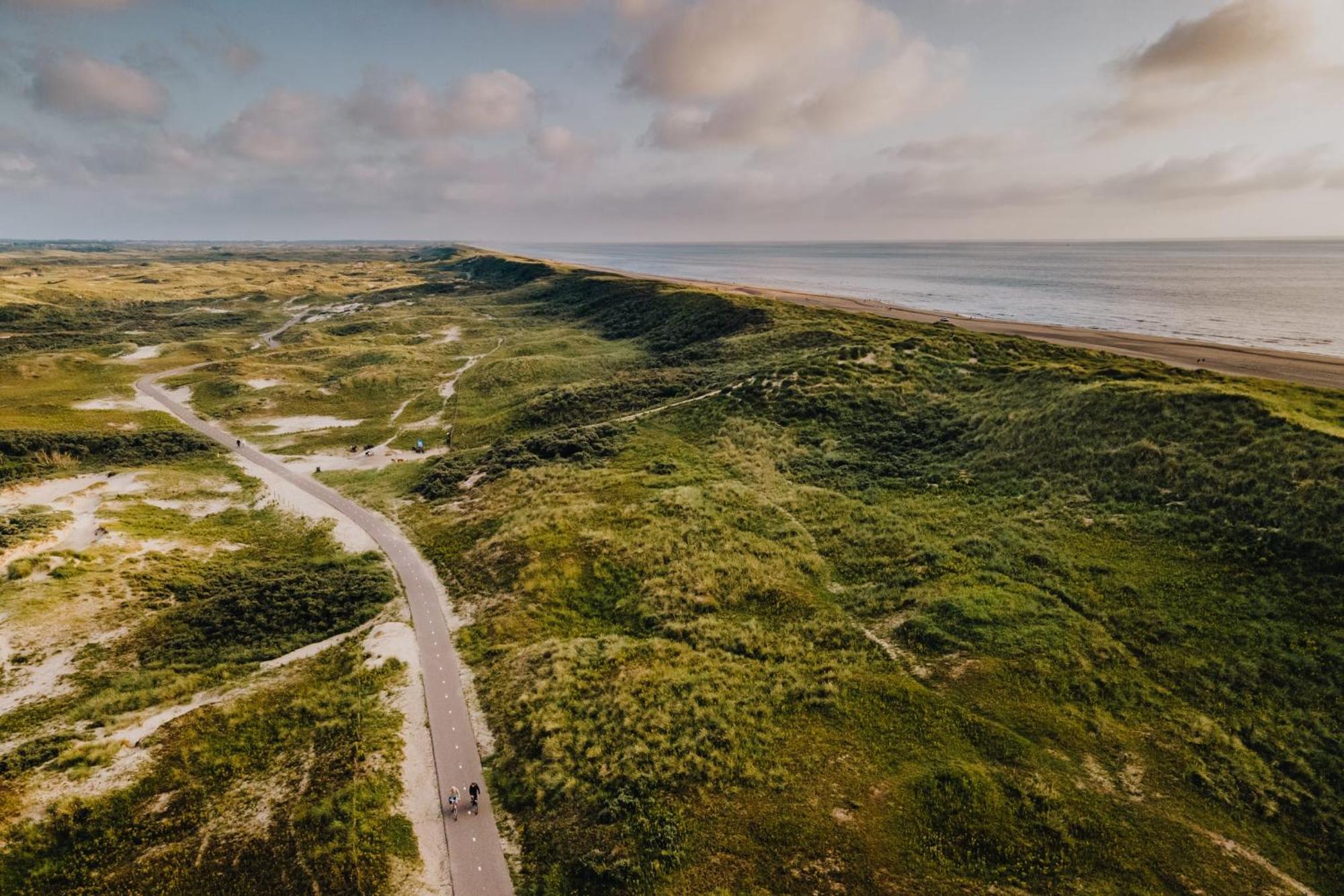 'T Schelpje With Free Parking Apartment Zandvoort Exterior foto