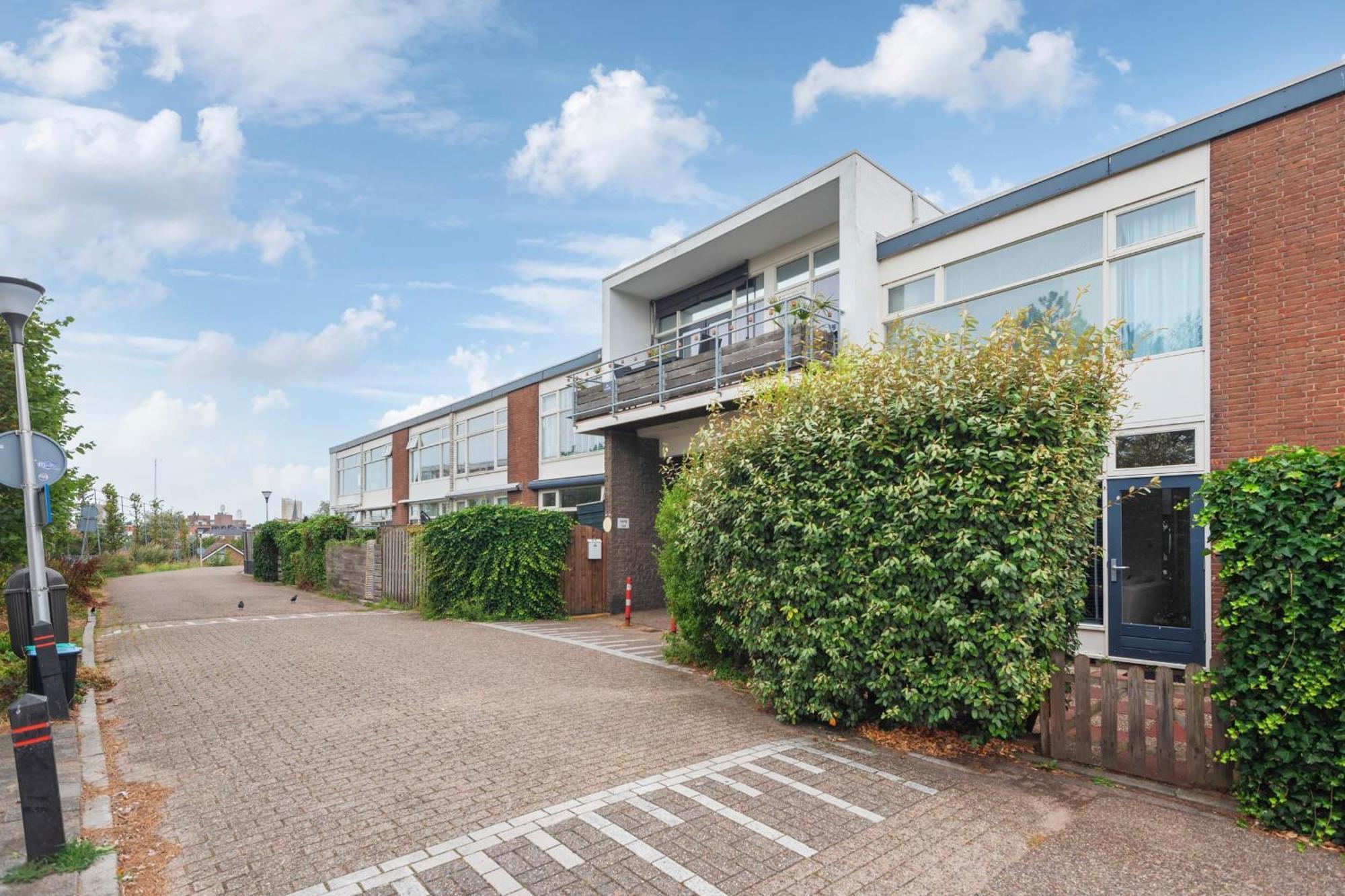 'T Schelpje With Free Parking Apartment Zandvoort Exterior foto
