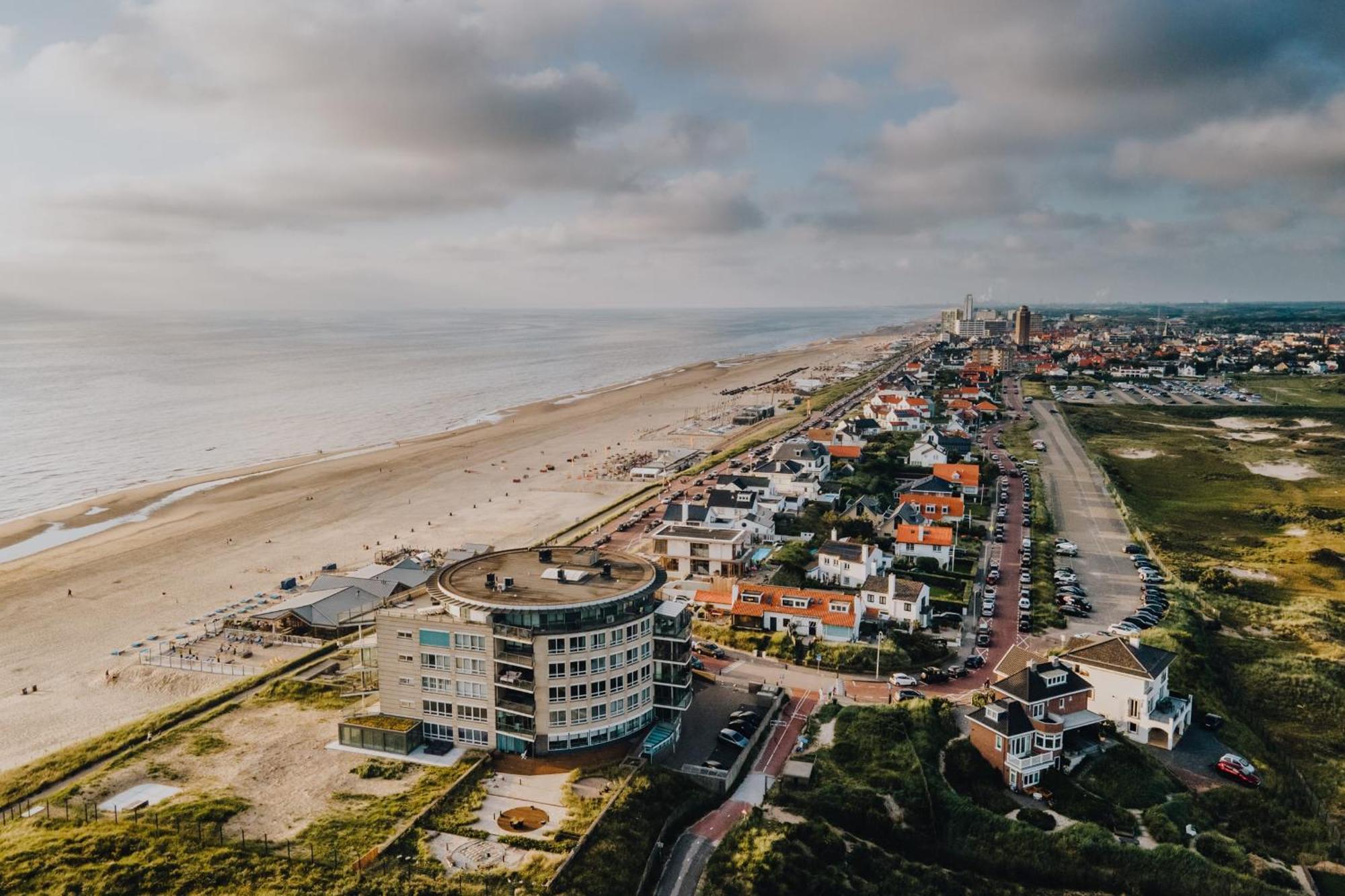 'T Schelpje With Free Parking Apartment Zandvoort Exterior foto