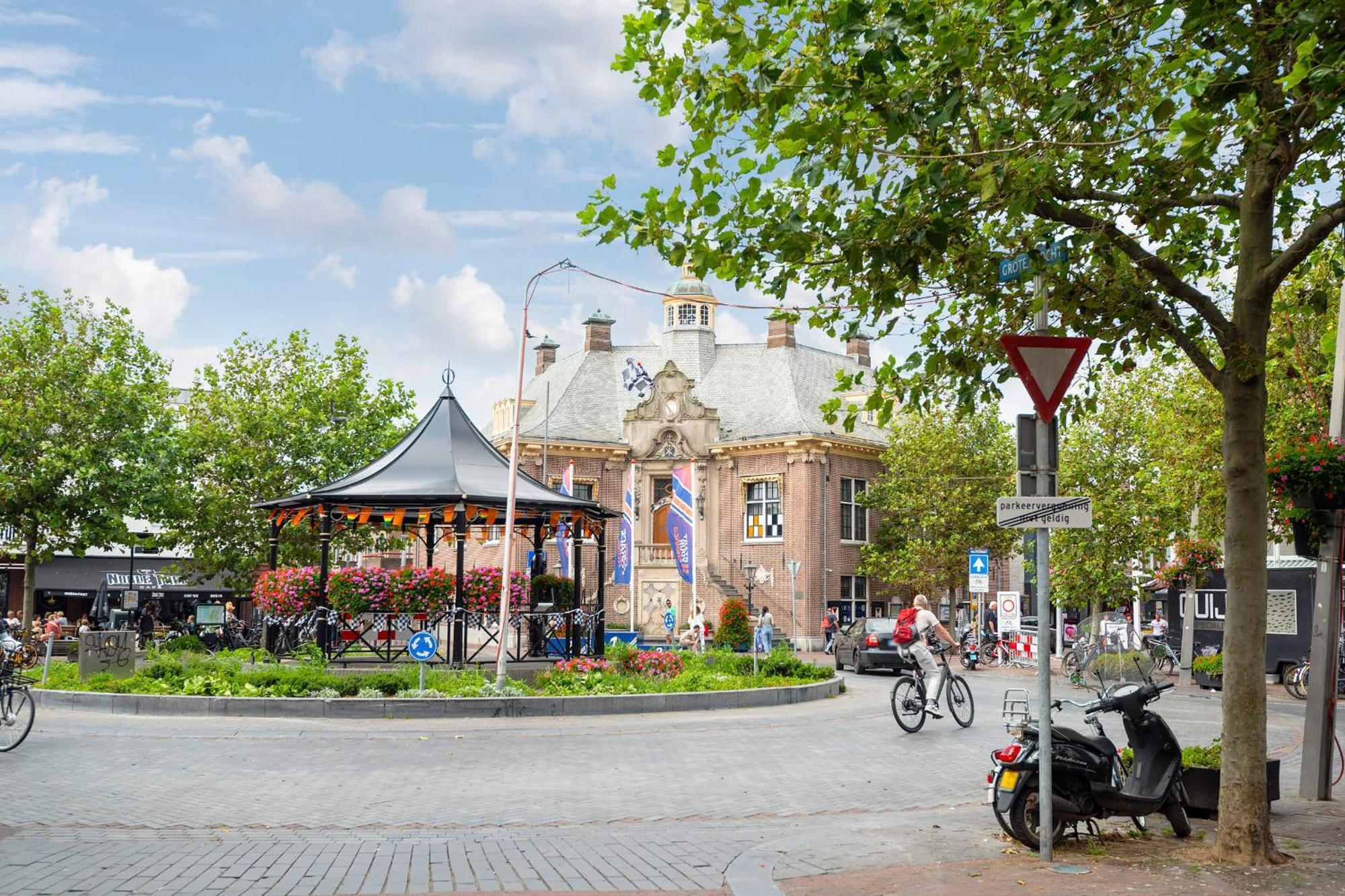 'T Schelpje With Free Parking Apartment Zandvoort Exterior foto