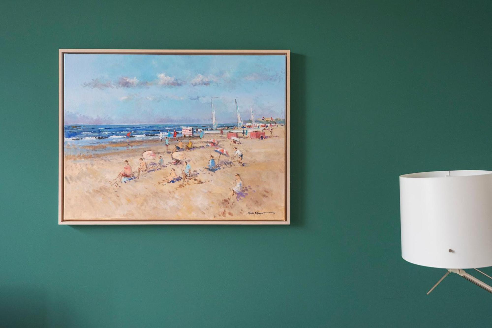 'T Schelpje With Free Parking Apartment Zandvoort Exterior foto