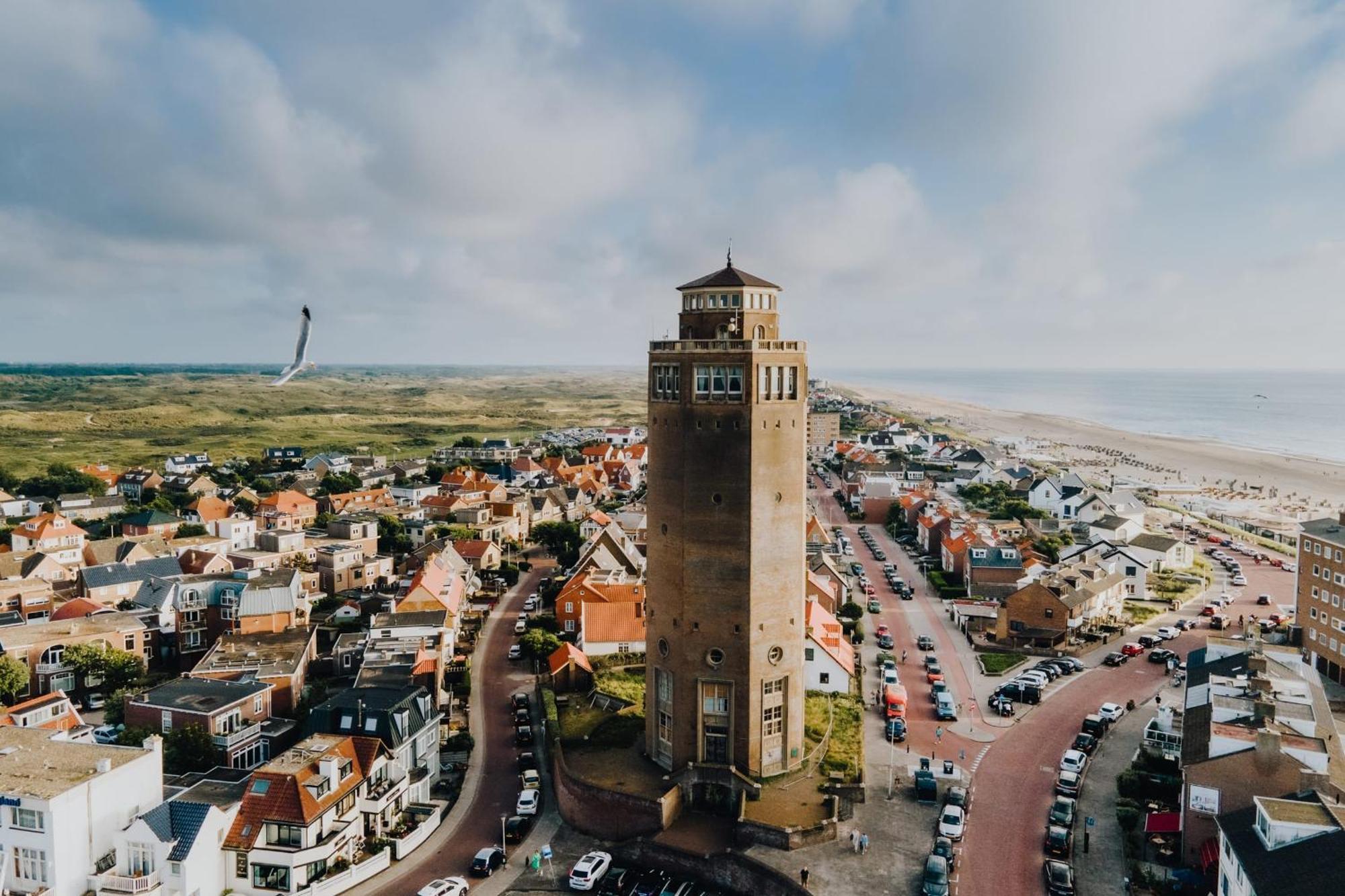 'T Schelpje With Free Parking Apartment Zandvoort Exterior foto